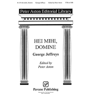 Hei Mihi, Domine