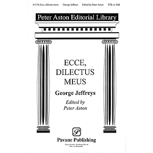 Ecce, Dilectus Meus