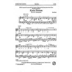 Kyrie Eleison