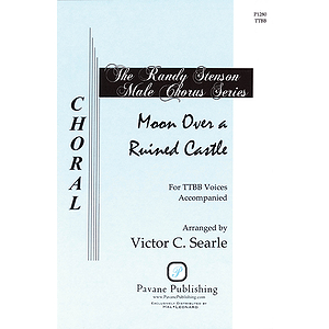 Moon Over A Ruined Castle