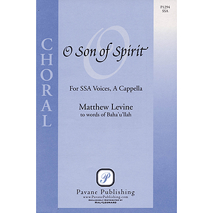 O Son of Spirit