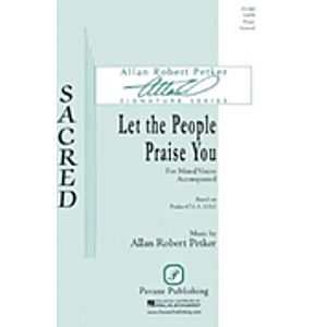 Let the People Praise You