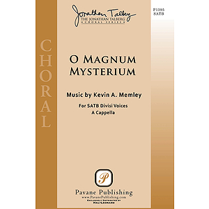 O Magnum Mysterium