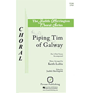 Piping Tim of Galway