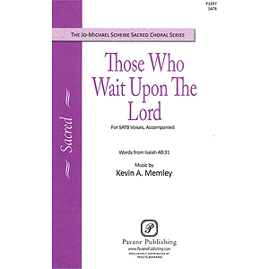 Those Who Wait upon the Lord