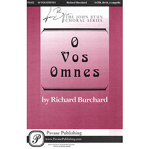 O Vos Omnes