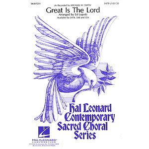 Great Is the Lord