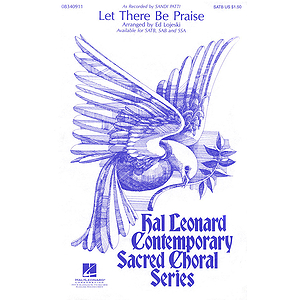 Let There Be Praise