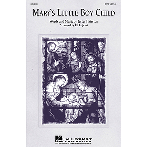 Mary's Little Boy Child