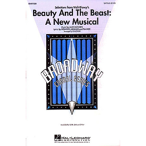 Beauty and the Beast: A New Musical (Medley)