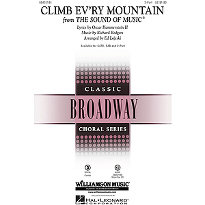 Climb Ev'ry Mountain