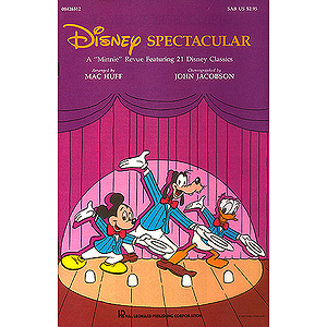 Disney Spectacular (Medley)