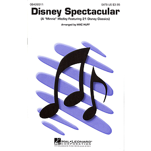 Disney Spectacular (Medley)