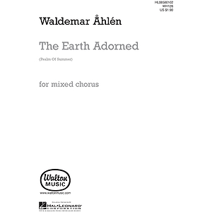 The Earth Adorned