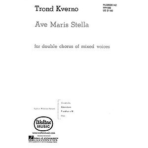 Ave Maris Stella