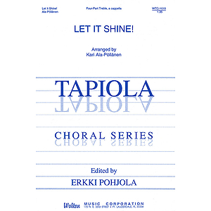 Let It Shine!