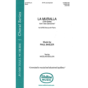 La Muralla (The Gate - from Dos Canciones)