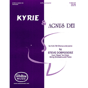 Kyrie & Agnus Dei