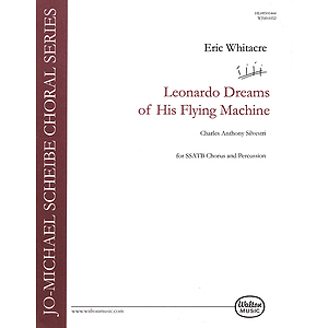 Leonardo Dreams of His Flying Machine