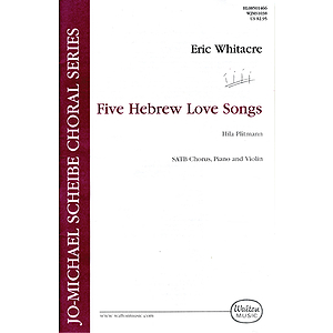 5 Hebrew Love Songs