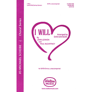 I Will