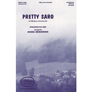 Pretty Saro