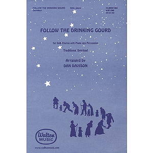 Follow the Drinking Gourd