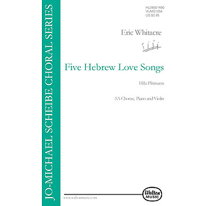 5 Hebrew Love Songs