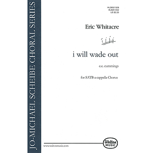 i will wade out