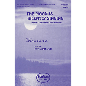 The Moon Is Silently Singing