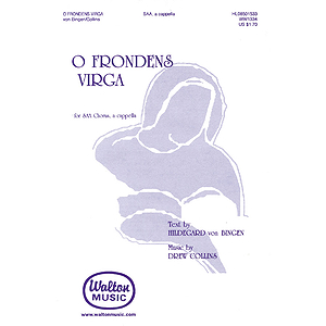 O Frondens Virga