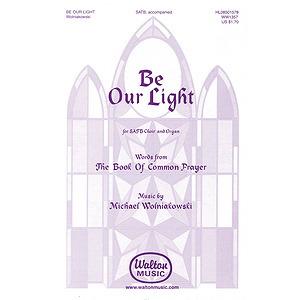 Be Our Light