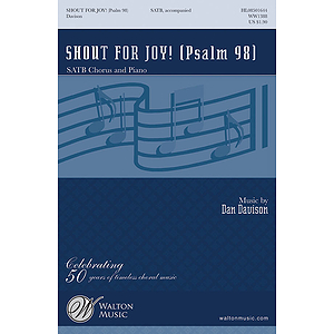 Shout for Joy!