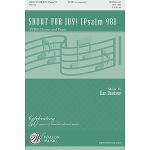 Shout for Joy!