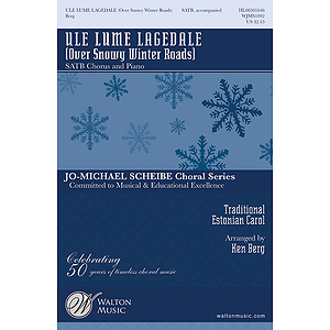Ule Lume Lagedale (Over Snowy Winter Roads)