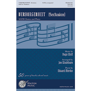 Verborgenheit