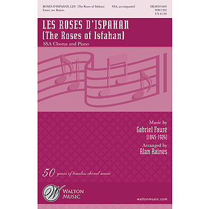 Les Roses d'Ispahan