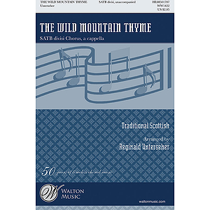 The Wild Mountain Thyme