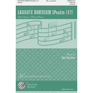 Laudate Dominum