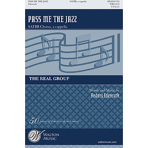 Pass Me the Jazz