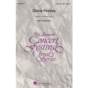 Gloria Festiva