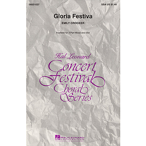 Gloria Festiva