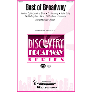 Best of Broadway (Medley)