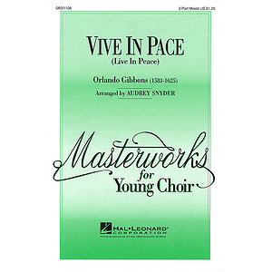 Vive in Pace