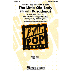 The Little Old Lady (from Pasadena)