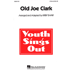 Old Joe Clark