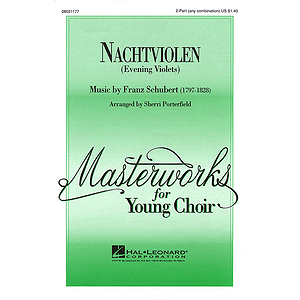 Nachtviolen