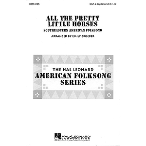 All the Pretty Little Horses