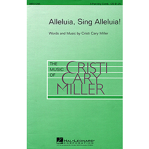 Alleluia, Sing Alleluia!
