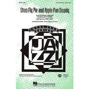 Shoo Fly Pie and Apple Pan Dowdy